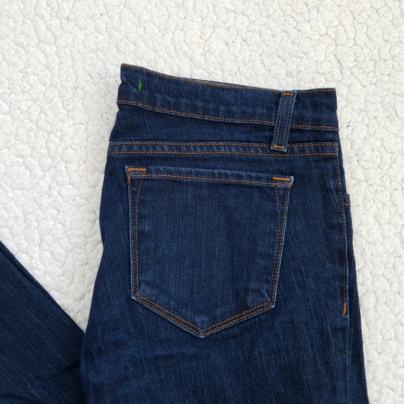 J Brand Jeans Women's 26 Ink Blue - Picture 7 of 8